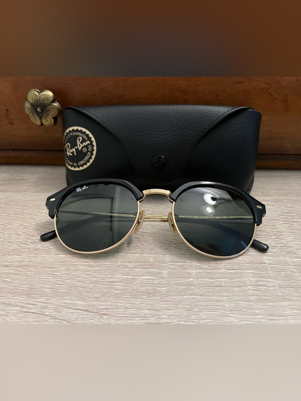 Ray Ban RB4429 Sunglasses